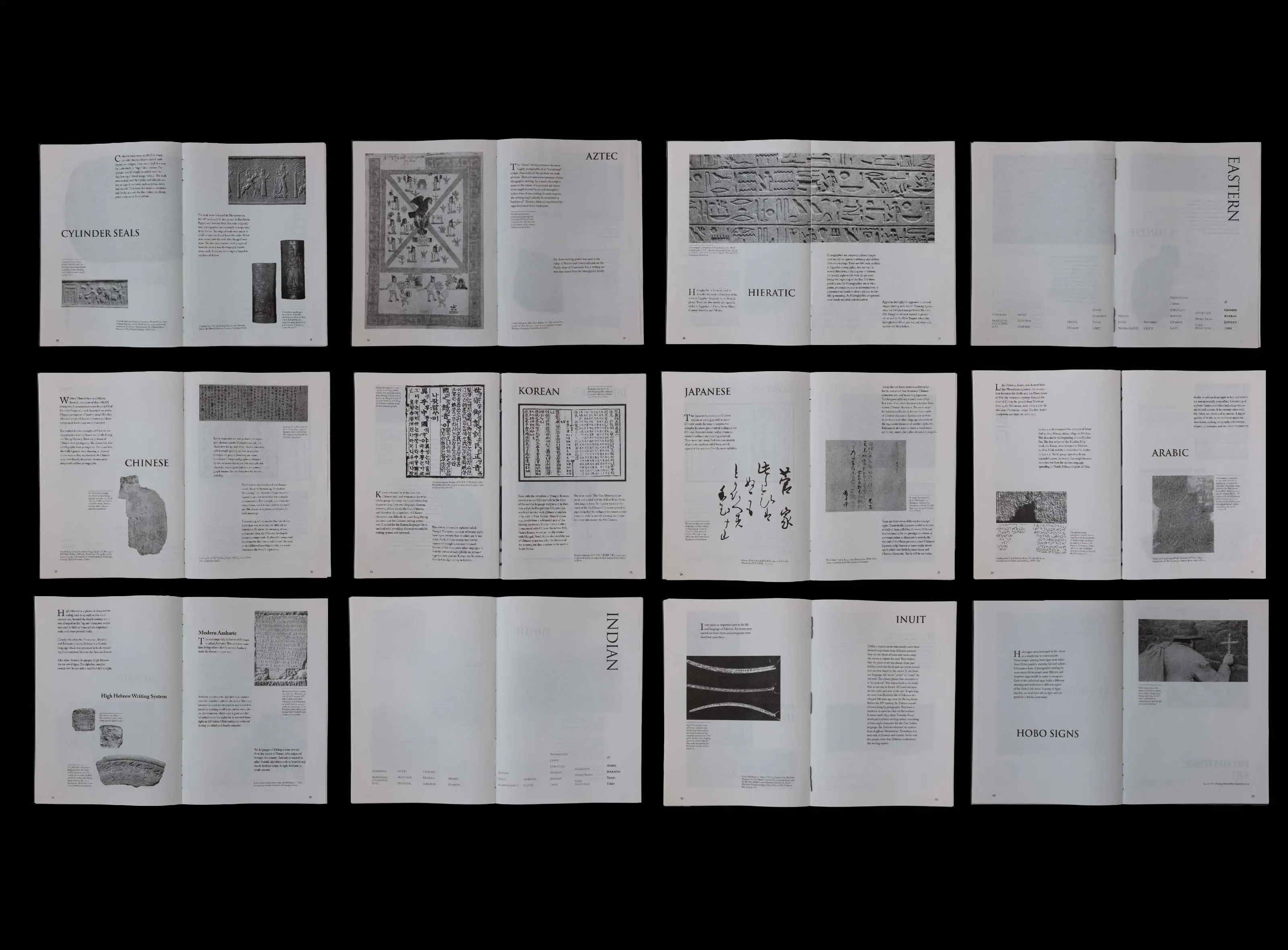 Hyperion Reading Journey - Animation Preview