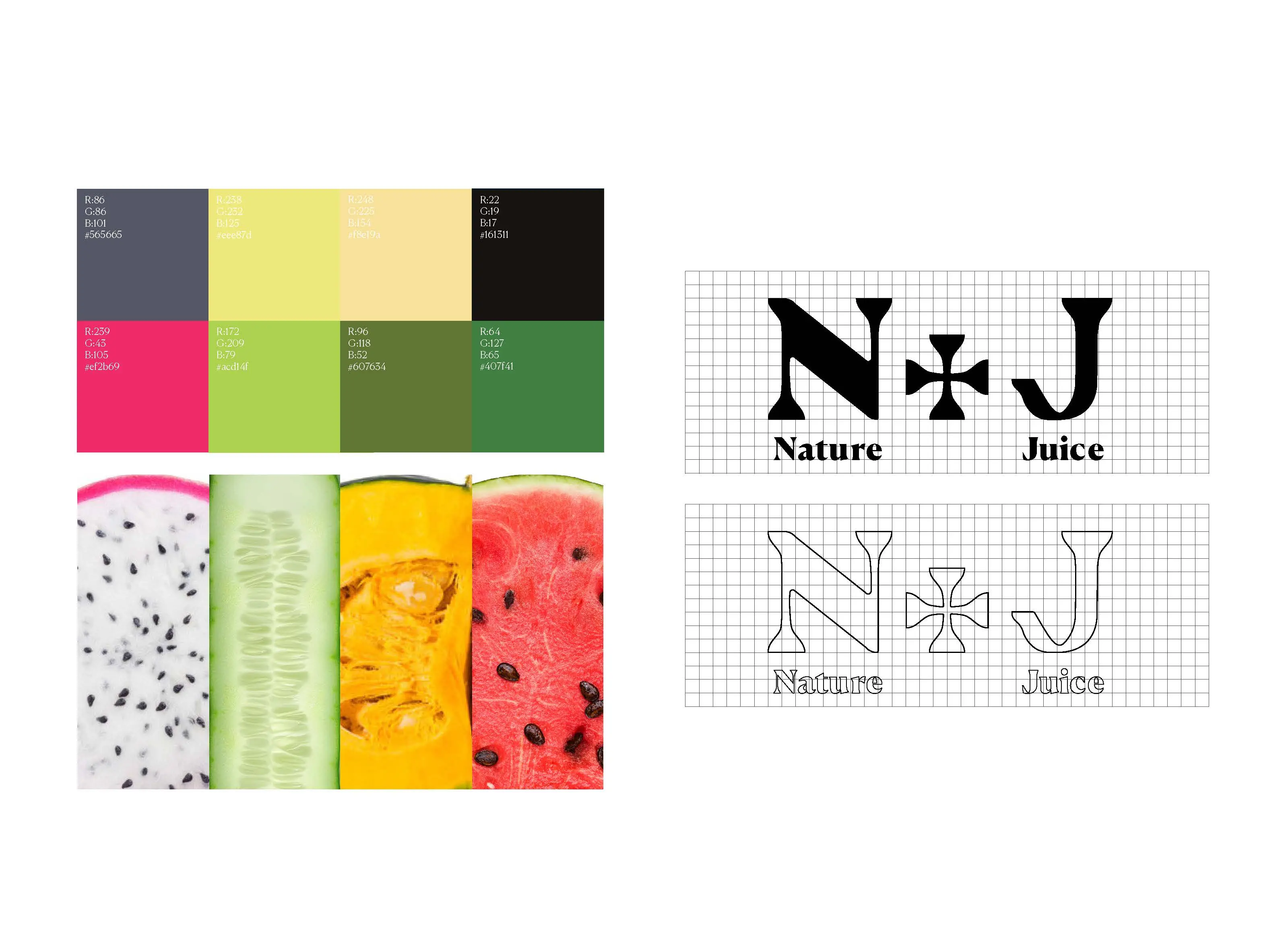 Print Layout Design